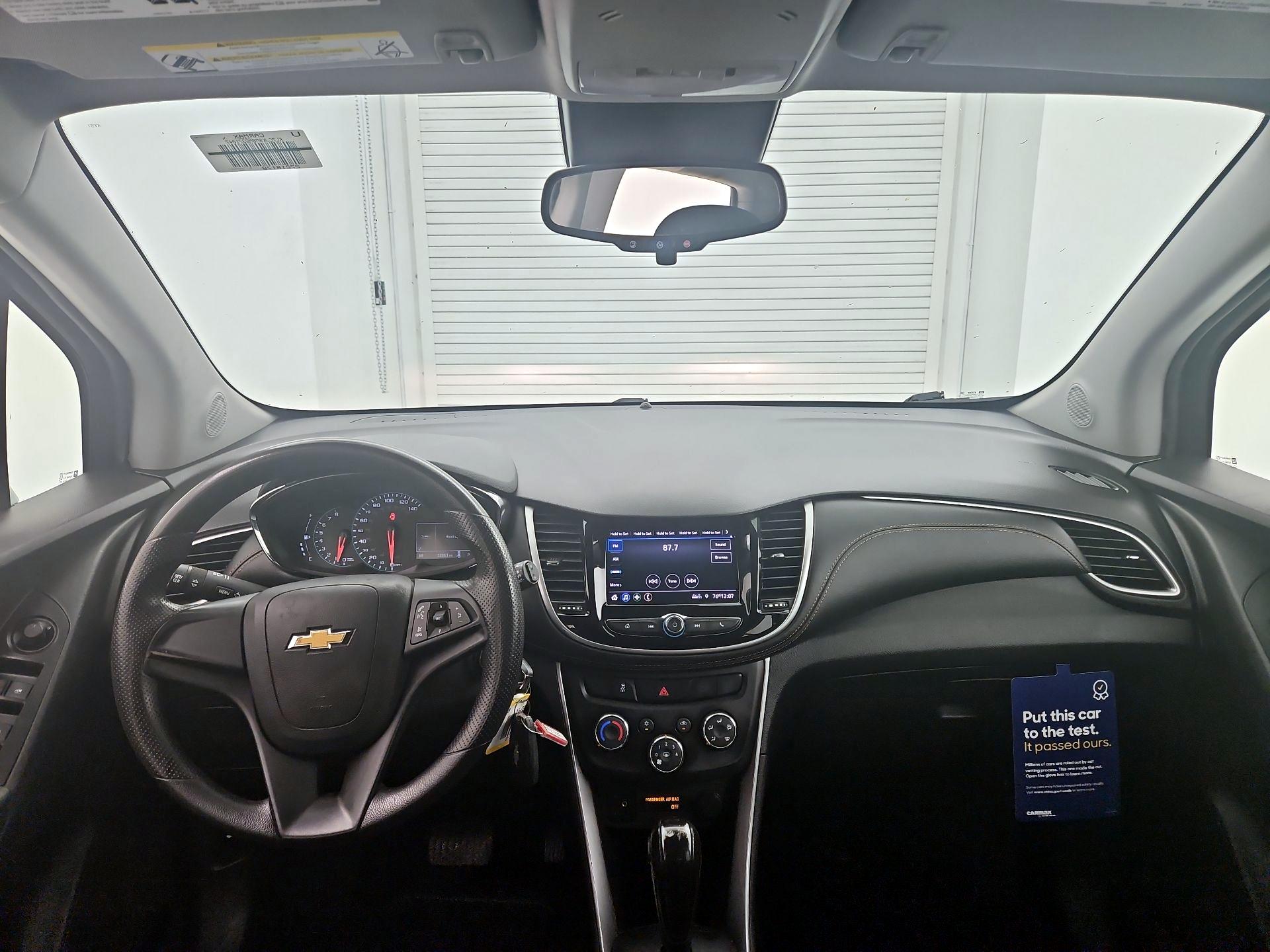 Thumbnail: 2021 Chevrolet Trax - 9