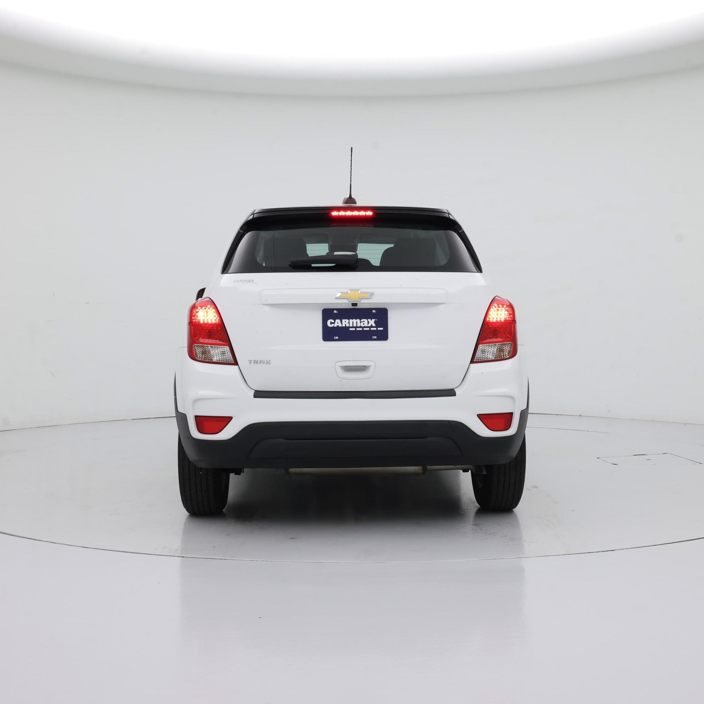 Thumbnail: 2021 Chevrolet Trax - 6
