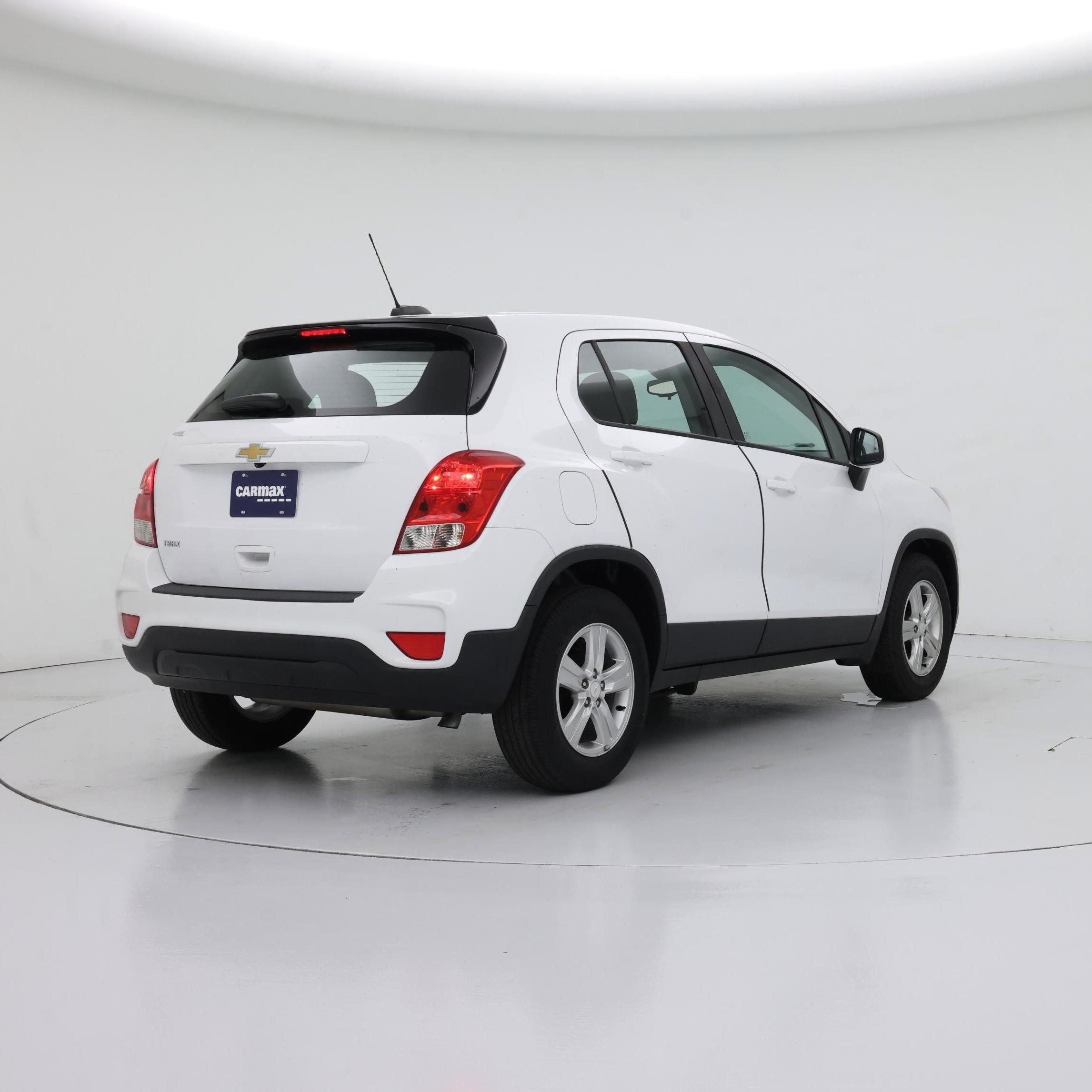 Thumbnail: 2021 Chevrolet Trax - 8
