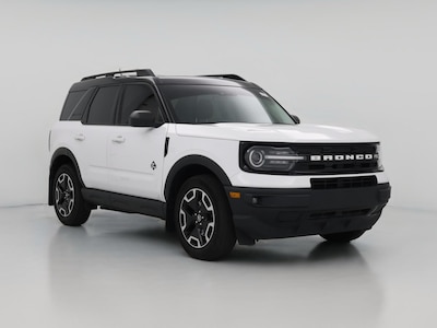 2021 Ford Bronco Sport Outer Banks -
                Memphis, TN