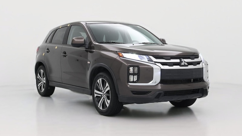 2020 Mitsubishi Outlander Sport ES Hero Image
