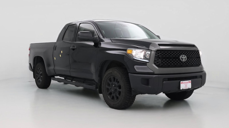 2021 Toyota Tundra SR Hero Image