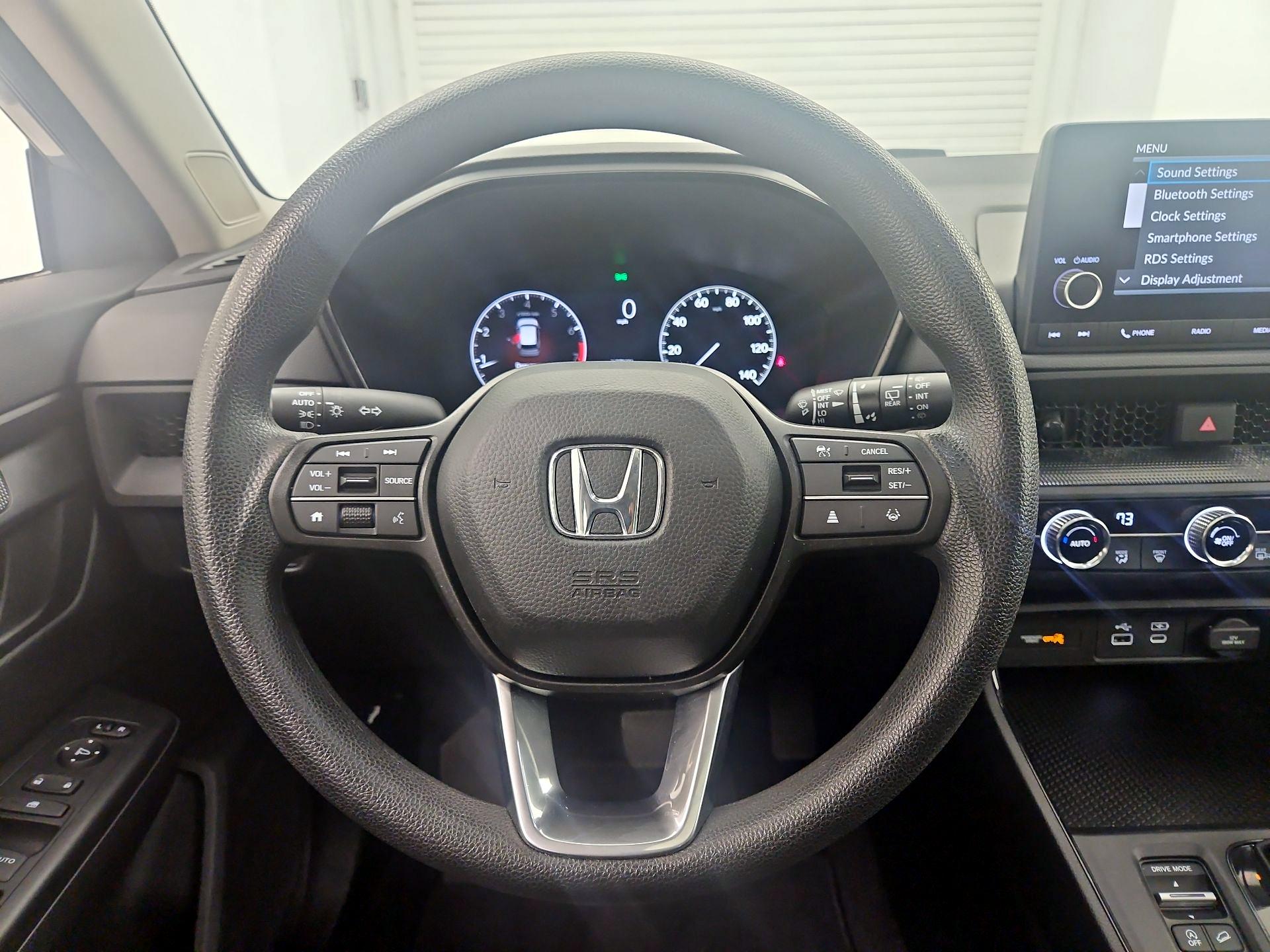 Thumbnail: 2024 Honda CR-V - 10