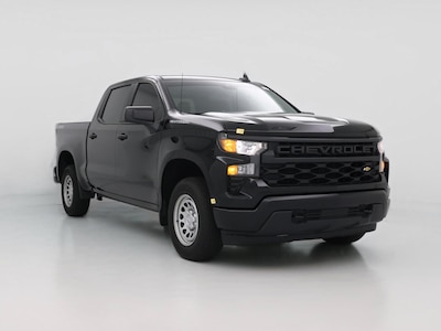 2024 Chevrolet Silverado 1500 Work Truck -
                  Tupelo, MS
