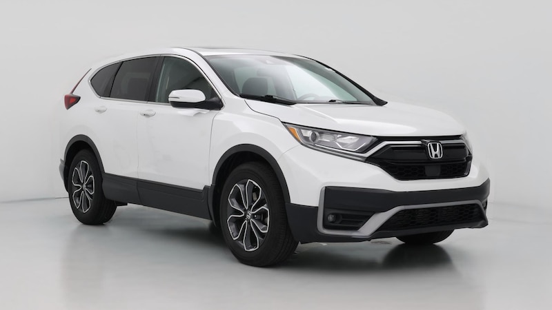 2021 Honda CR-V EX-L Hero Image