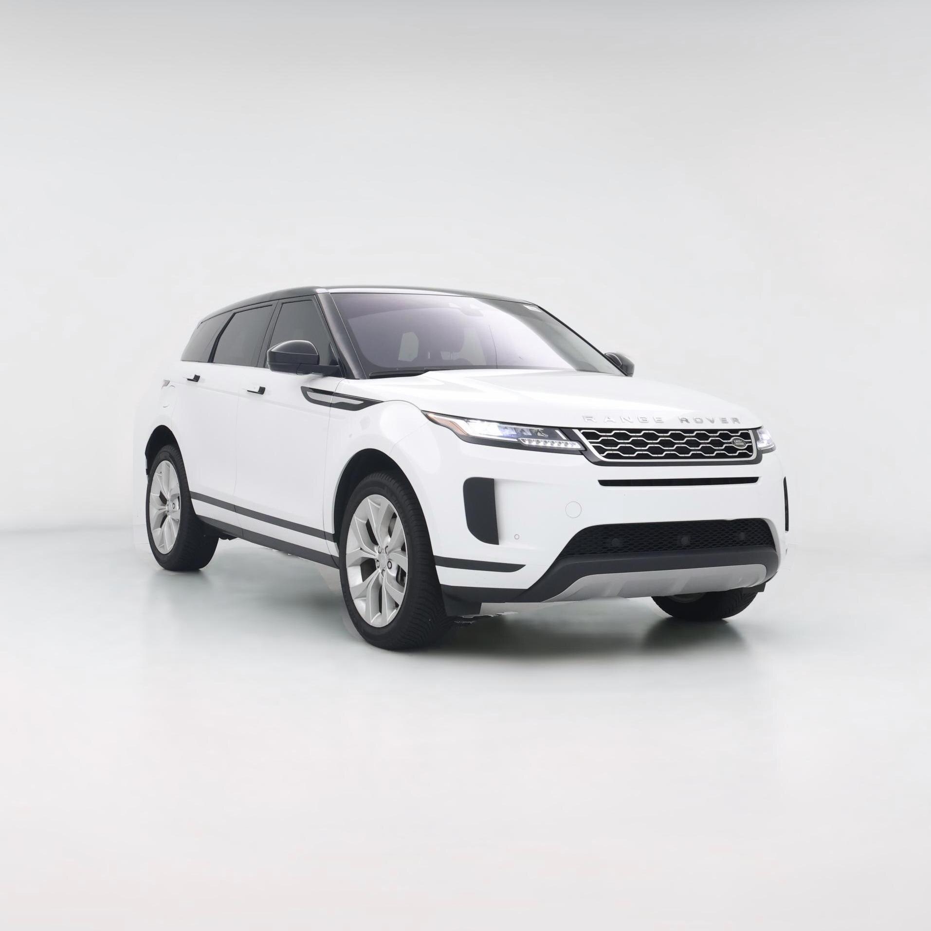 Thumbnail: 2020 Land Rover Range Rover Evoque - 1