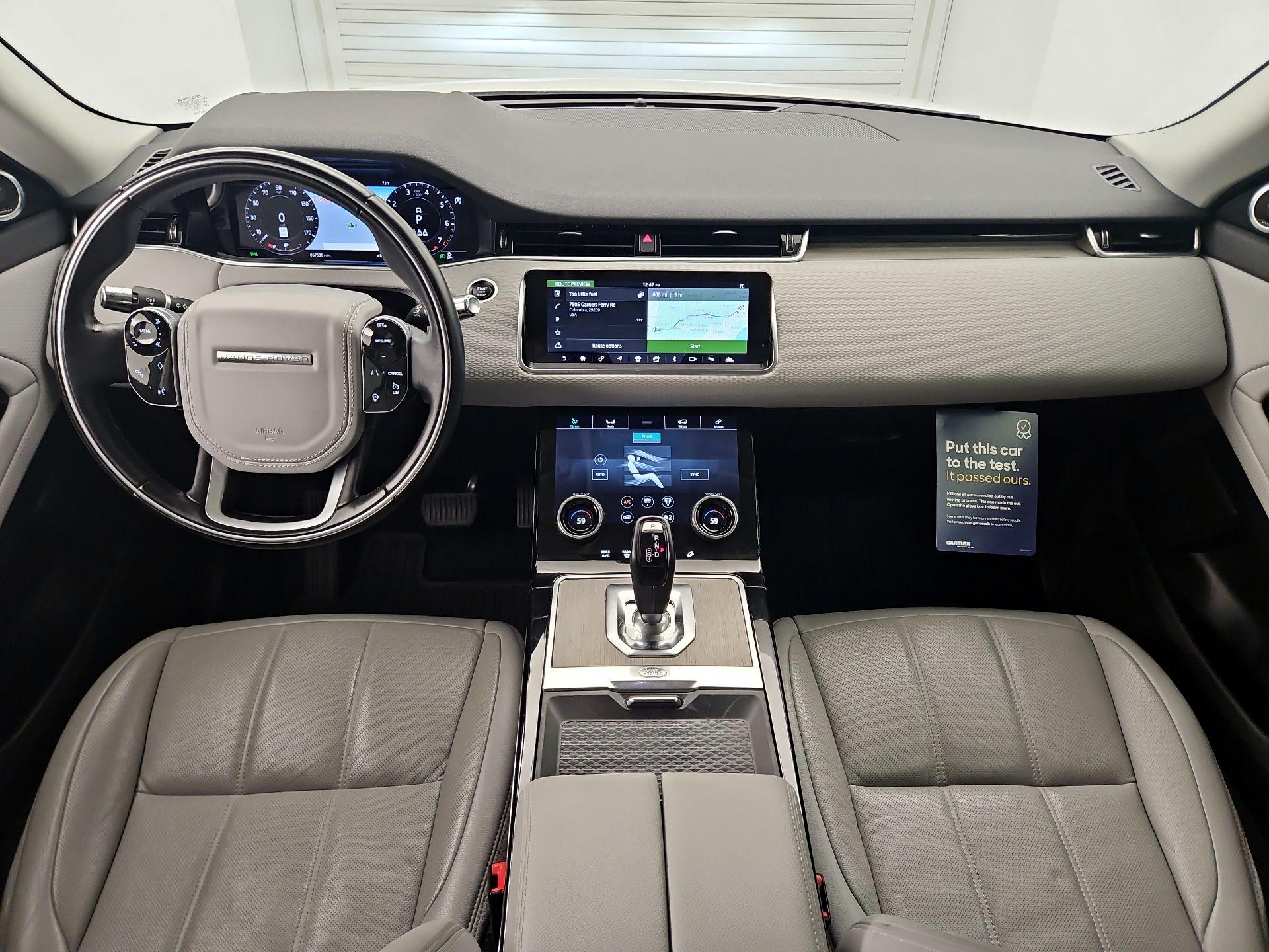 Thumbnail: 2020 Land Rover Range Rover Evoque - 9