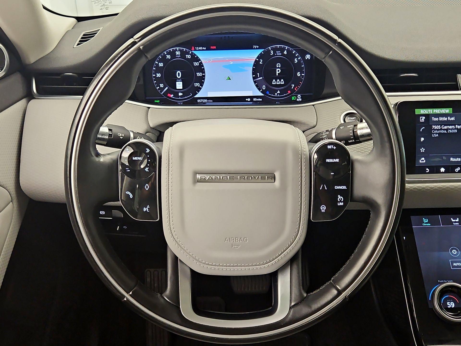 Thumbnail: 2020 Land Rover Range Rover Evoque - 10