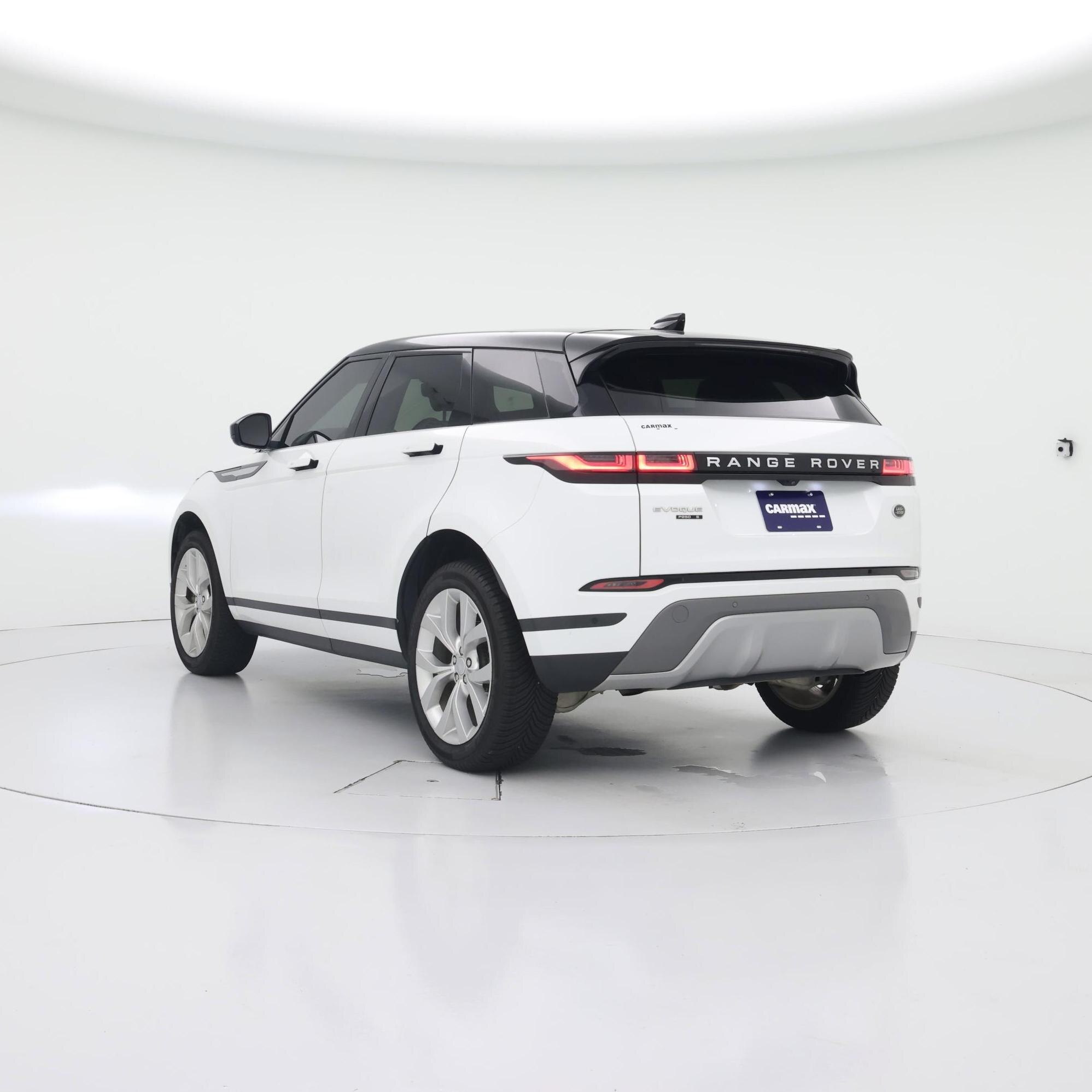 Thumbnail: 2020 Land Rover Range Rover Evoque - 2