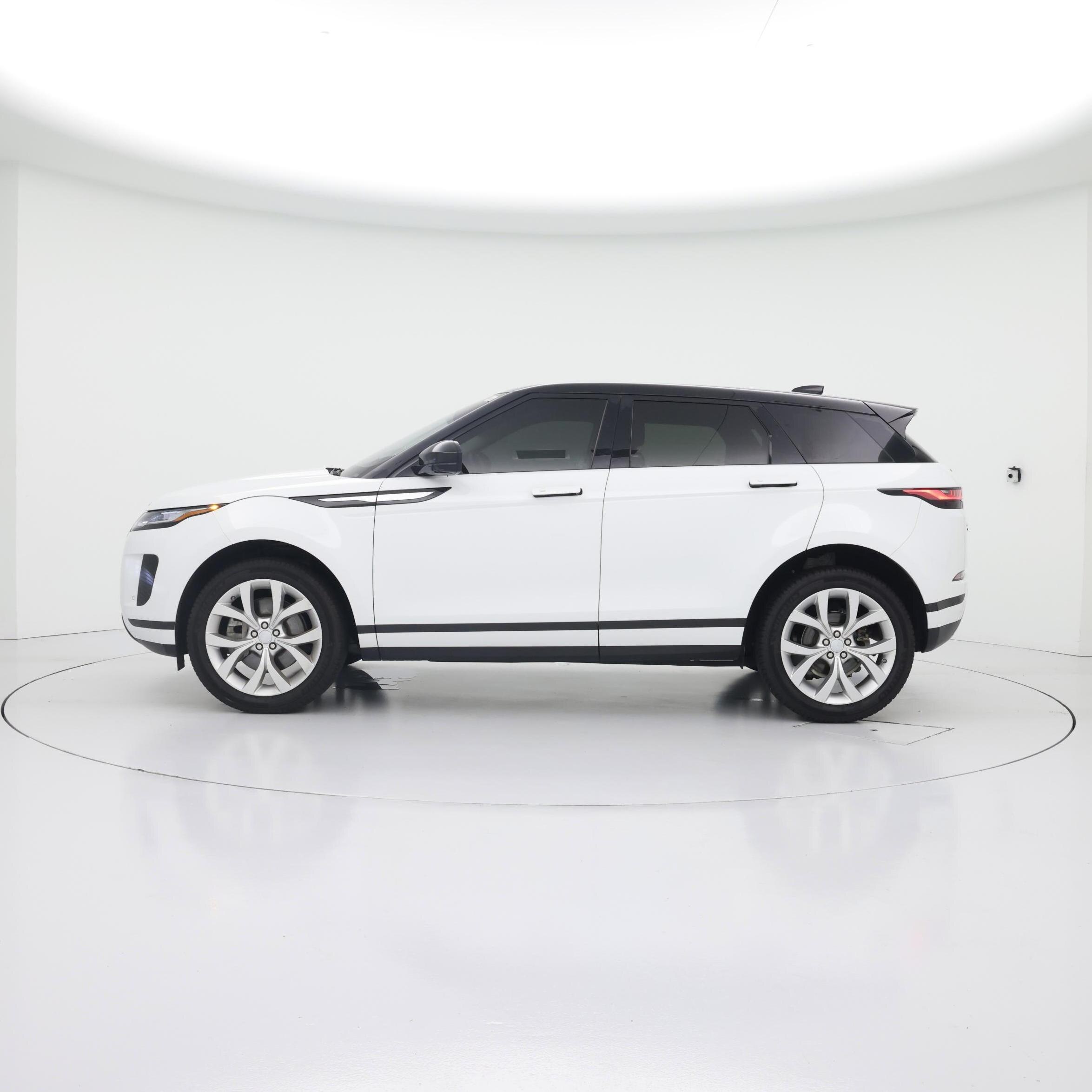 Thumbnail: 2020 Land Rover Range Rover Evoque - 3