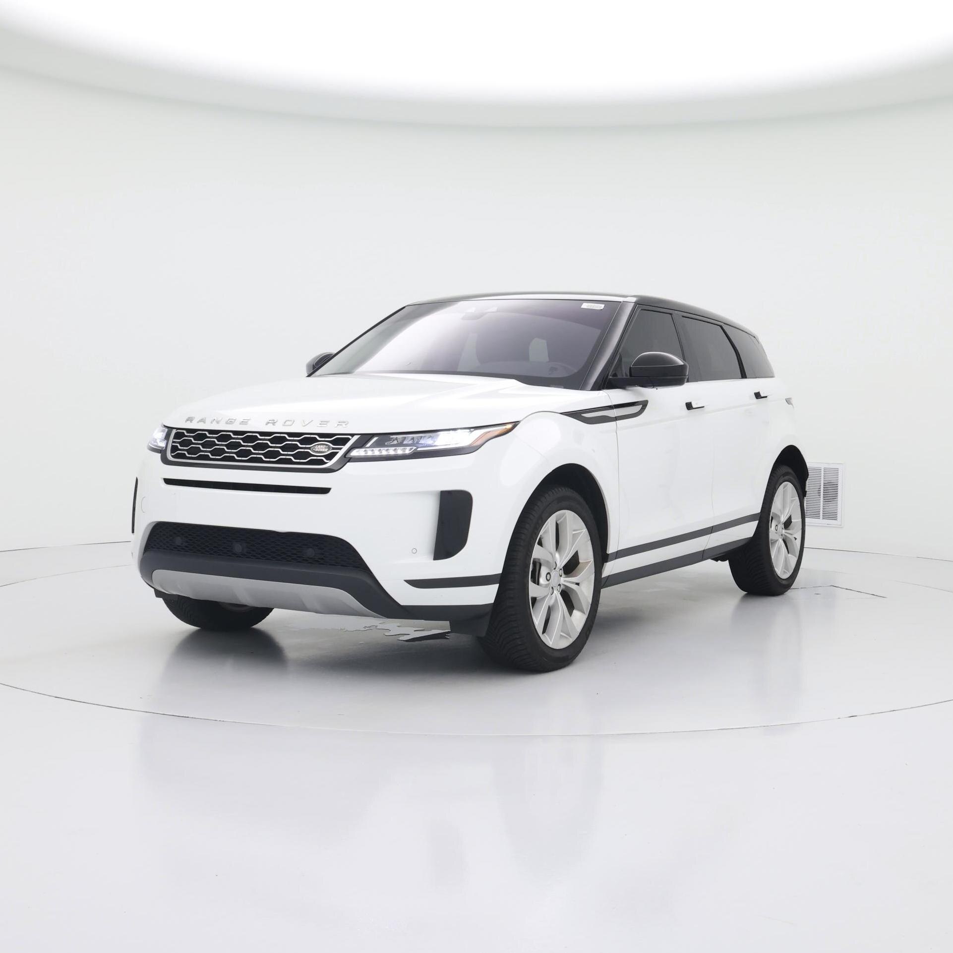 Thumbnail: 2020 Land Rover Range Rover Evoque - 4