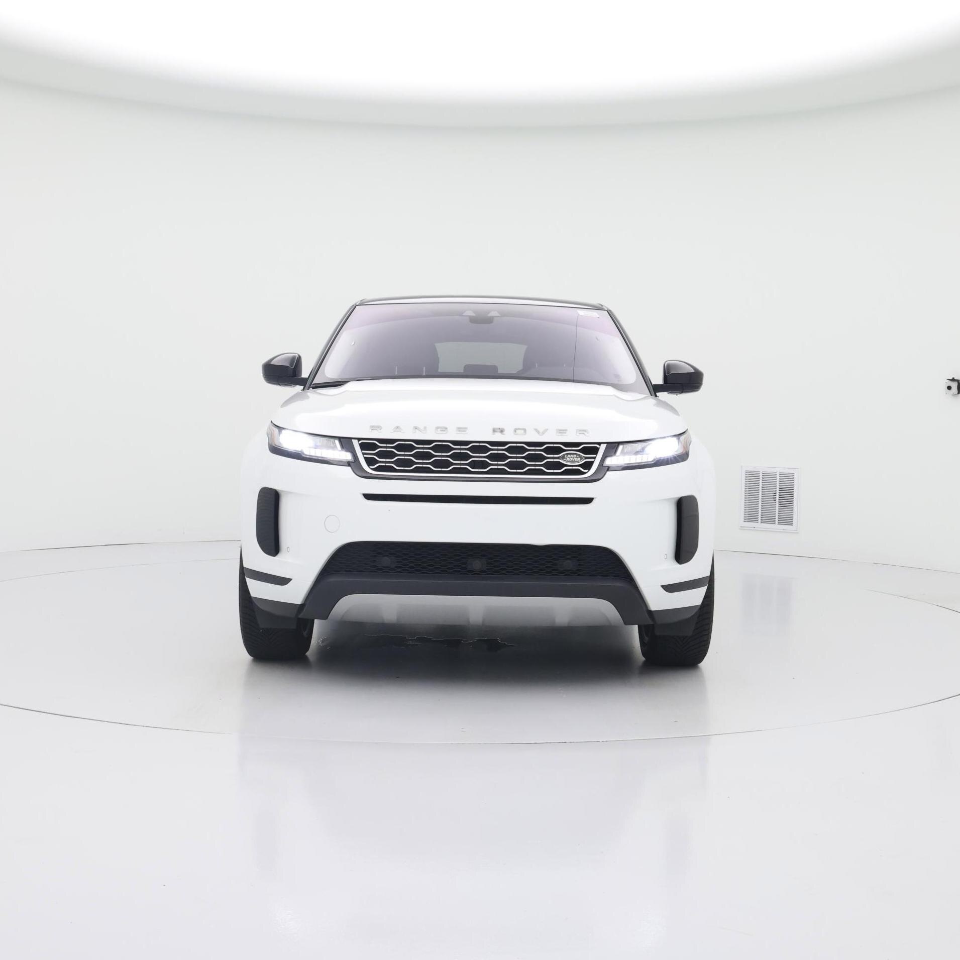 Thumbnail: 2020 Land Rover Range Rover Evoque - 5