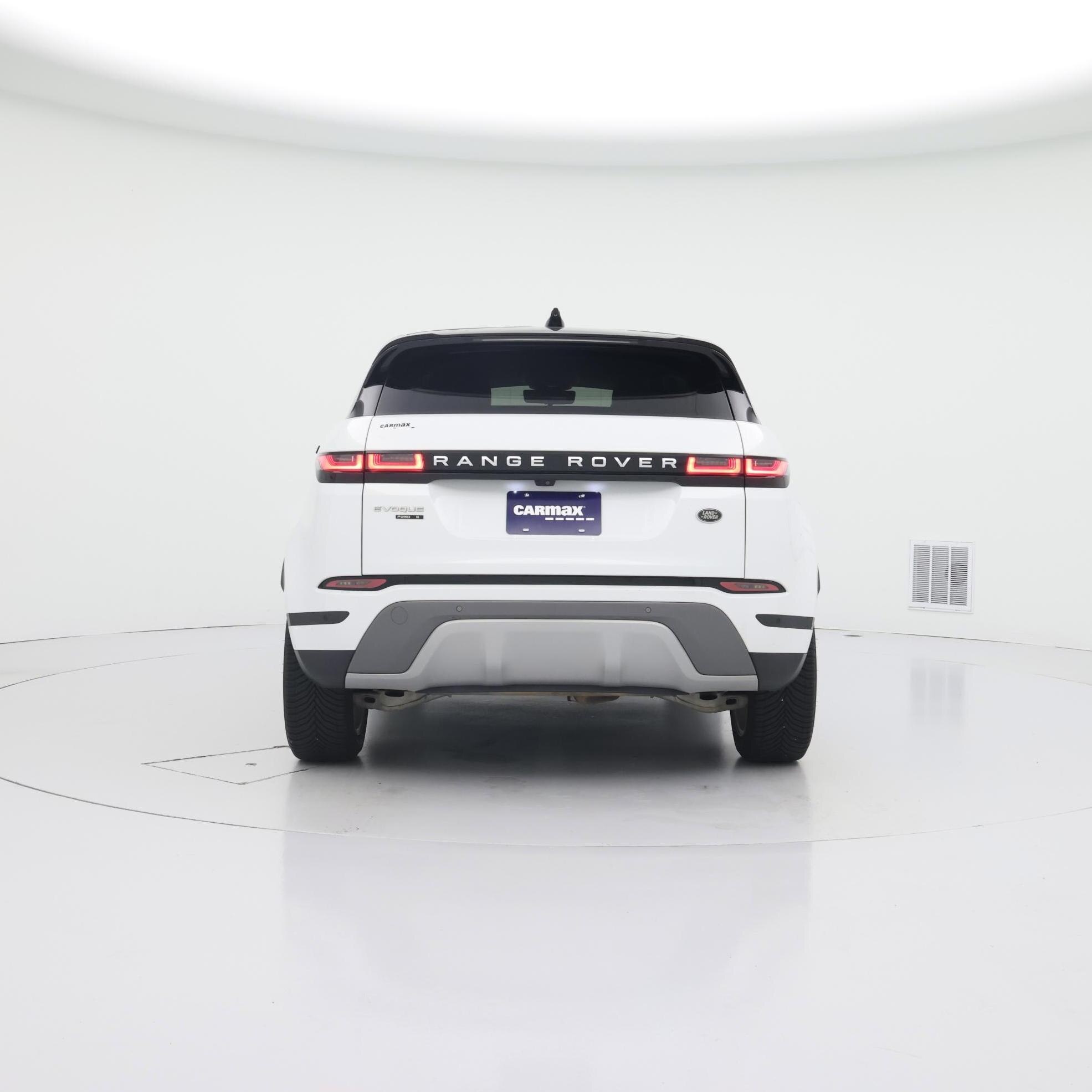 Thumbnail: 2020 Land Rover Range Rover Evoque - 6
