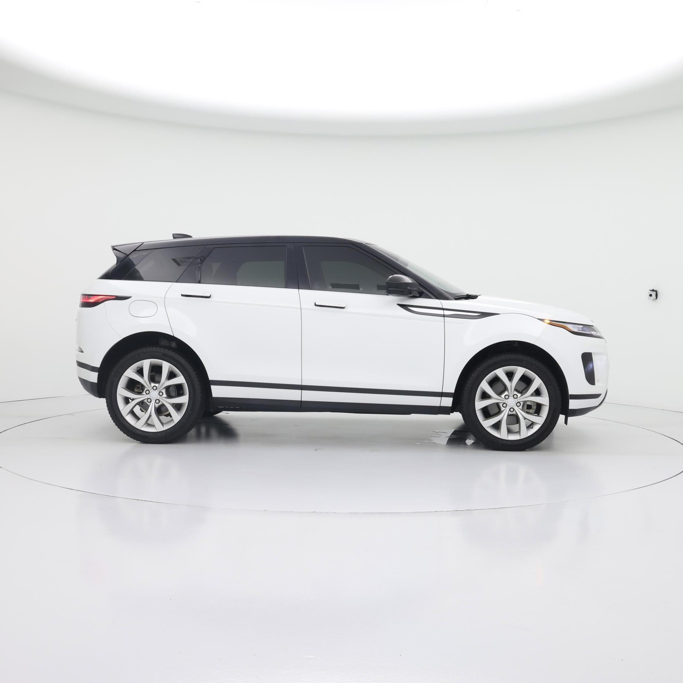 Thumbnail: 2020 Land Rover Range Rover Evoque - 7