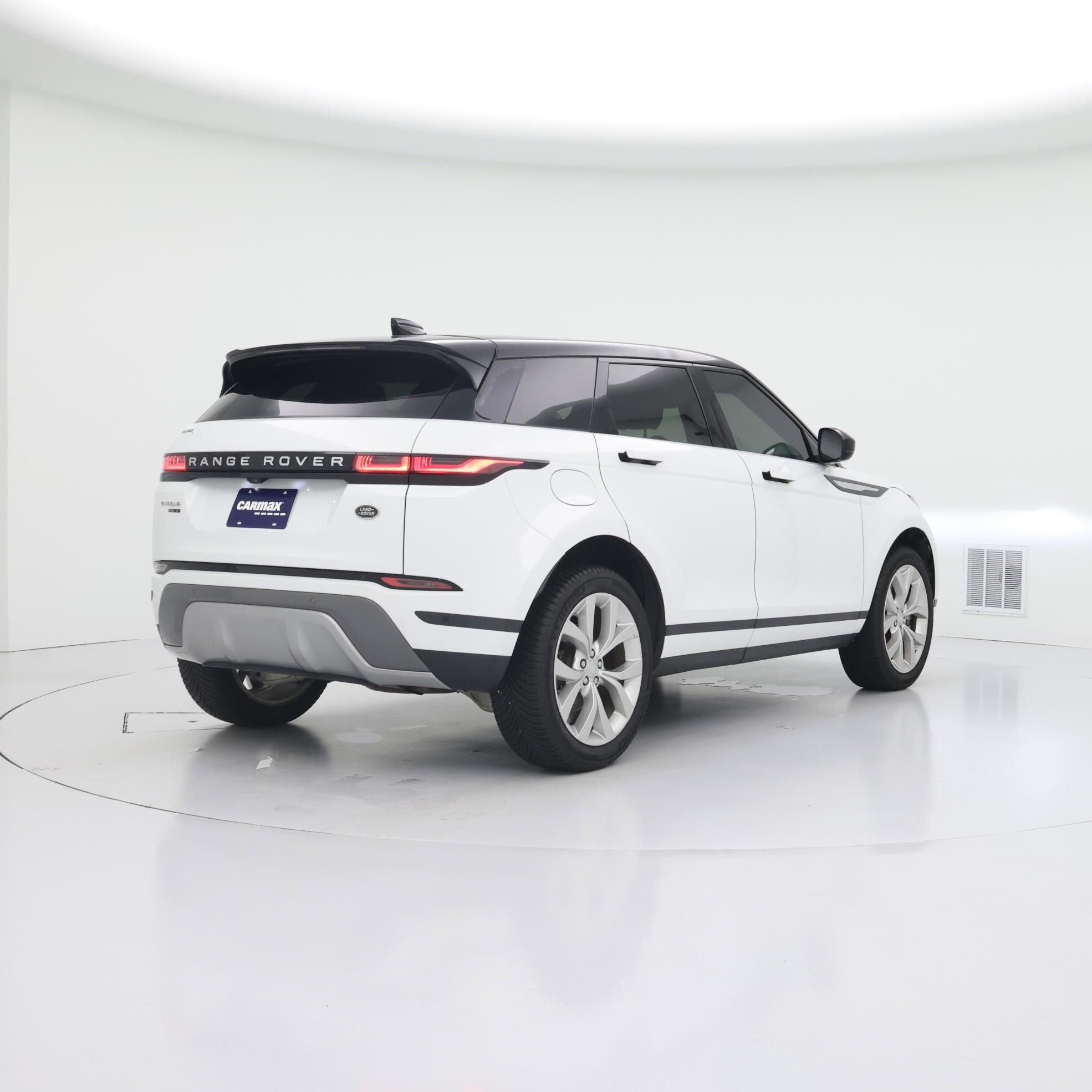 Thumbnail: 2020 Land Rover Range Rover Evoque - 8
