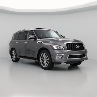 2017 Infiniti QX80