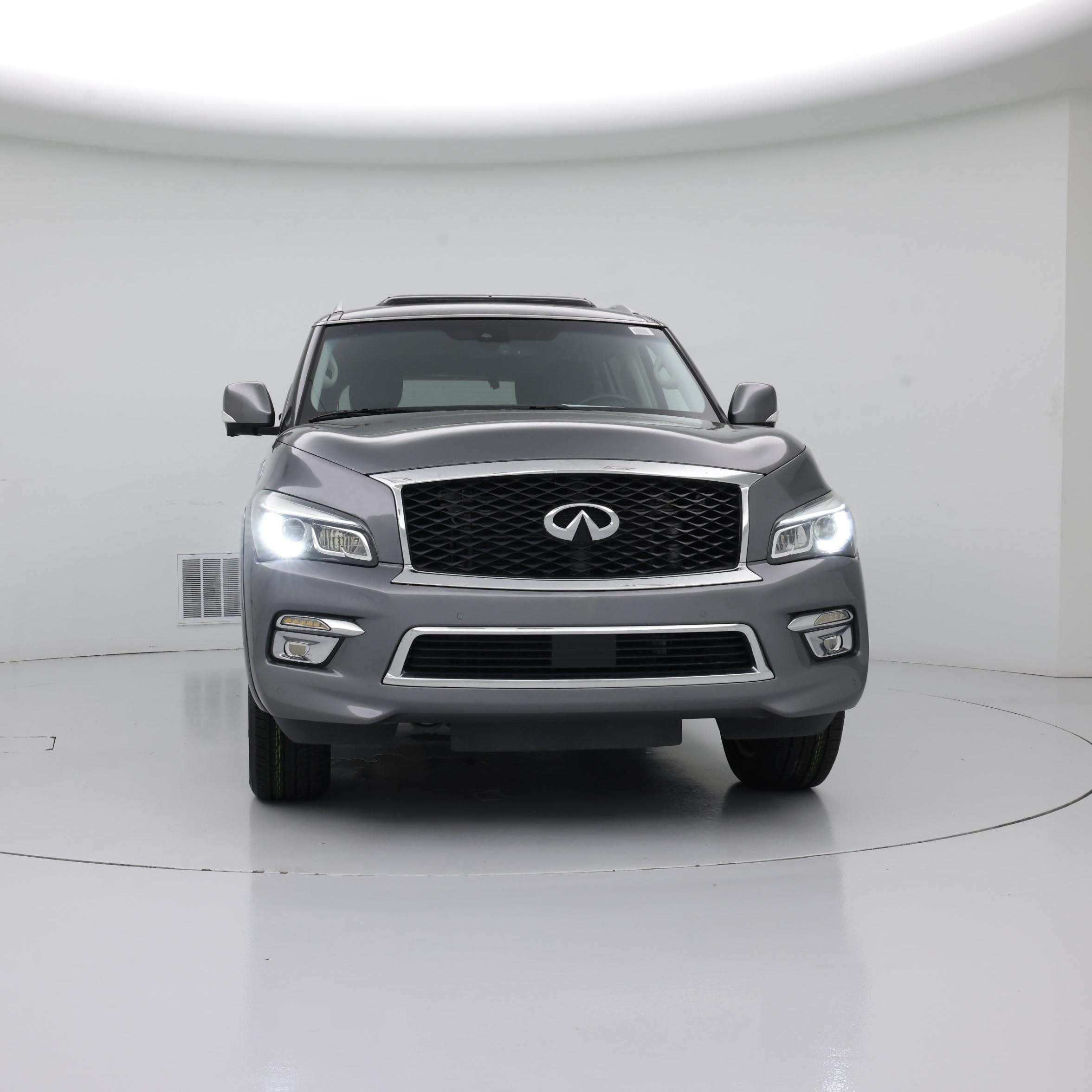 Thumbnail: 2017 INFINITI QX80 - 5
