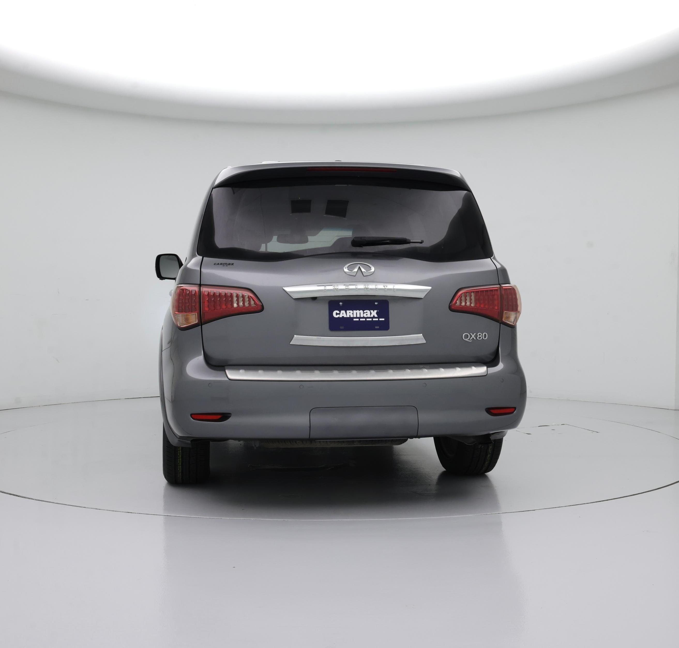 Thumbnail: 2017 INFINITI QX80 - 6