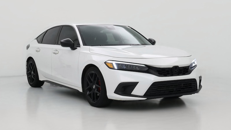 2022 Honda Civic Sport Hero Image
