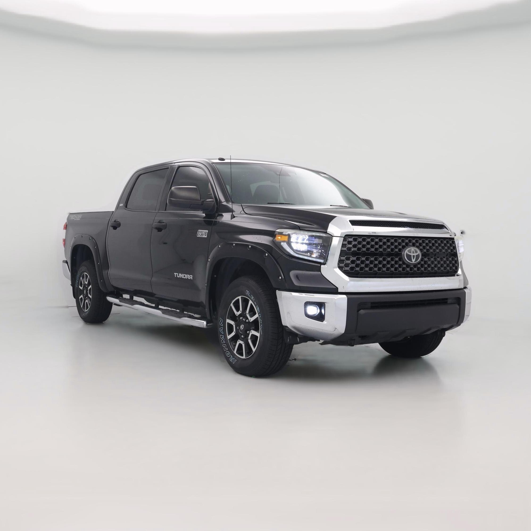 Thumbnail: 2019 Toyota Tundra - 1