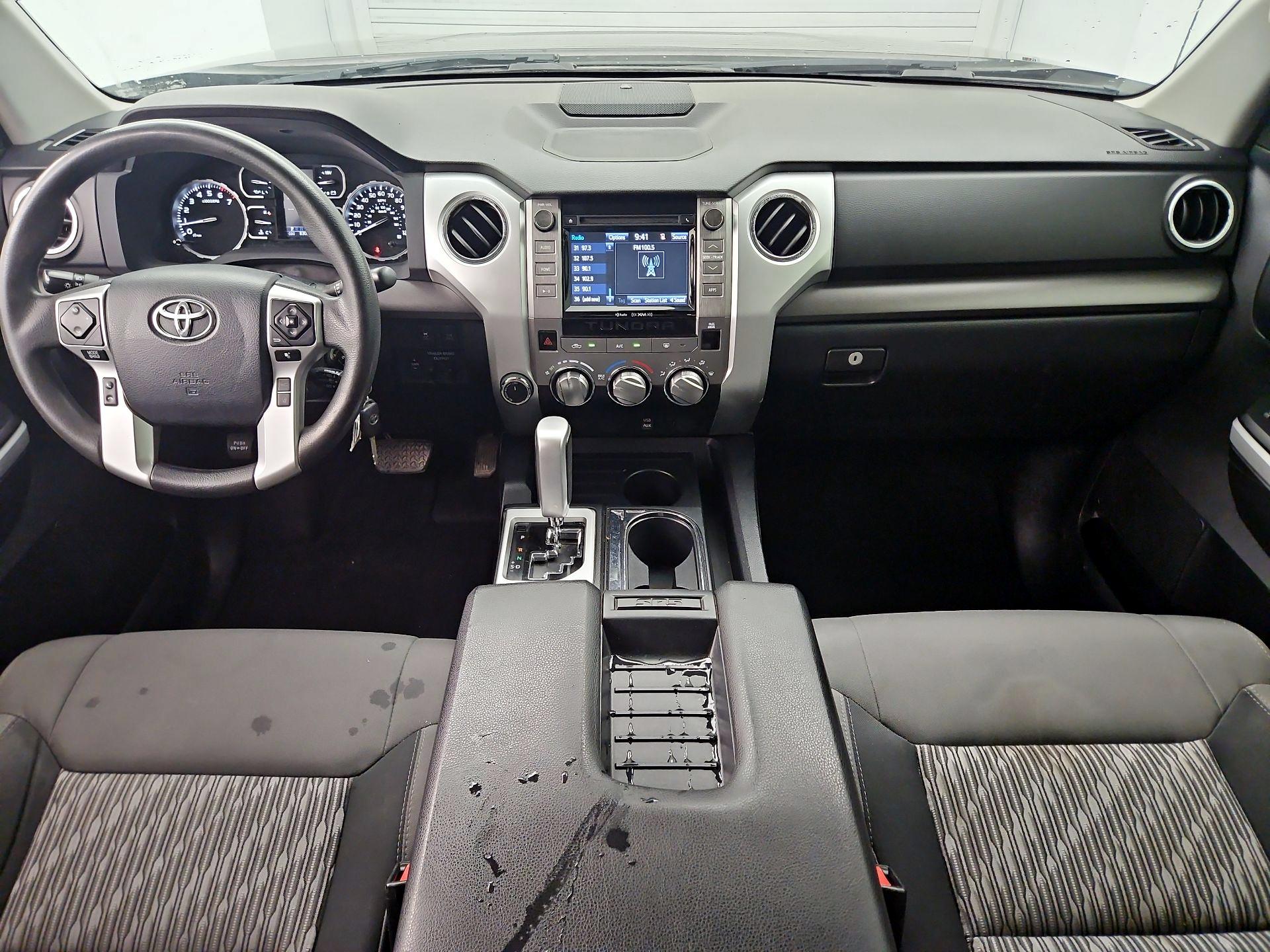 Thumbnail: 2019 Toyota Tundra - 9
