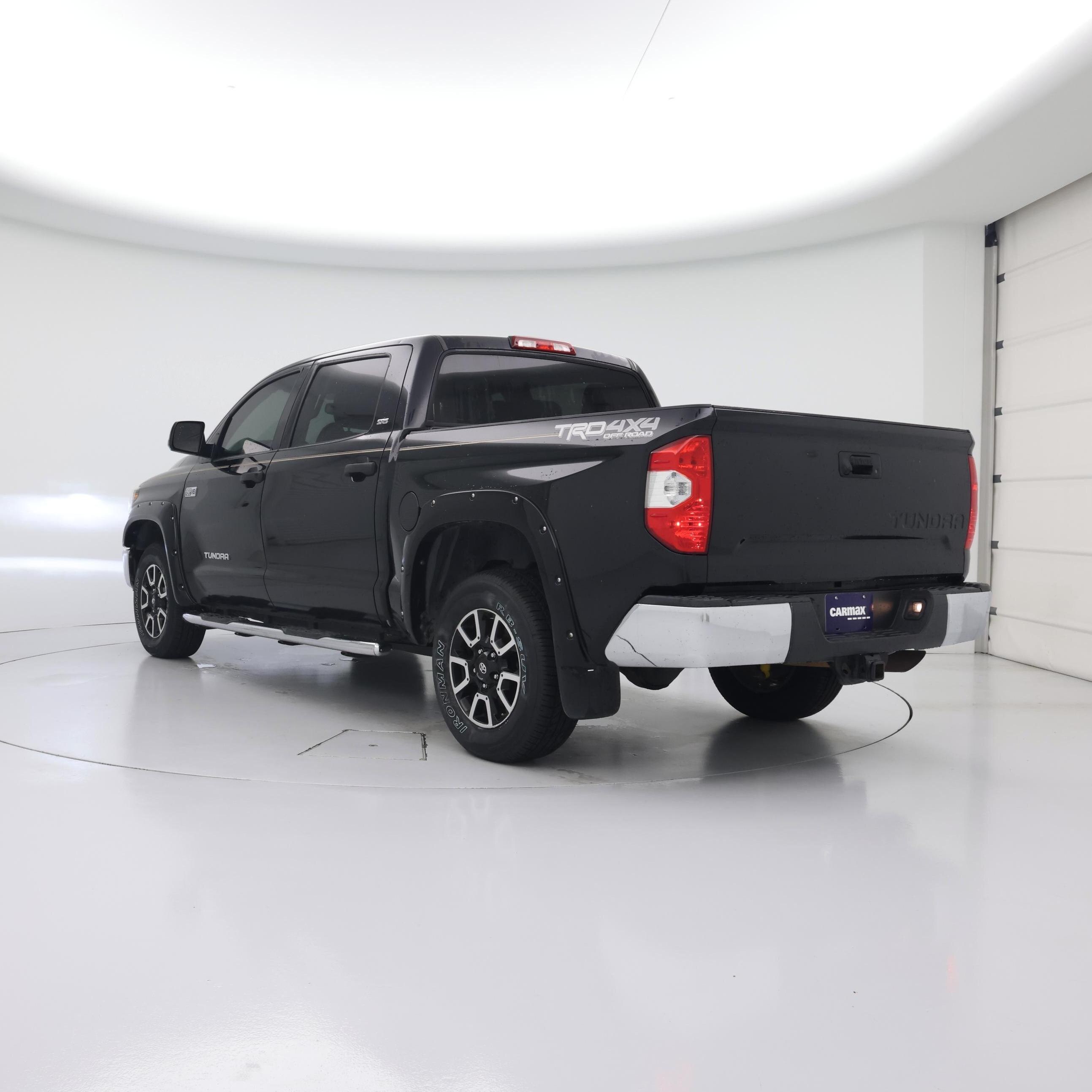 Thumbnail: 2019 Toyota Tundra - 2