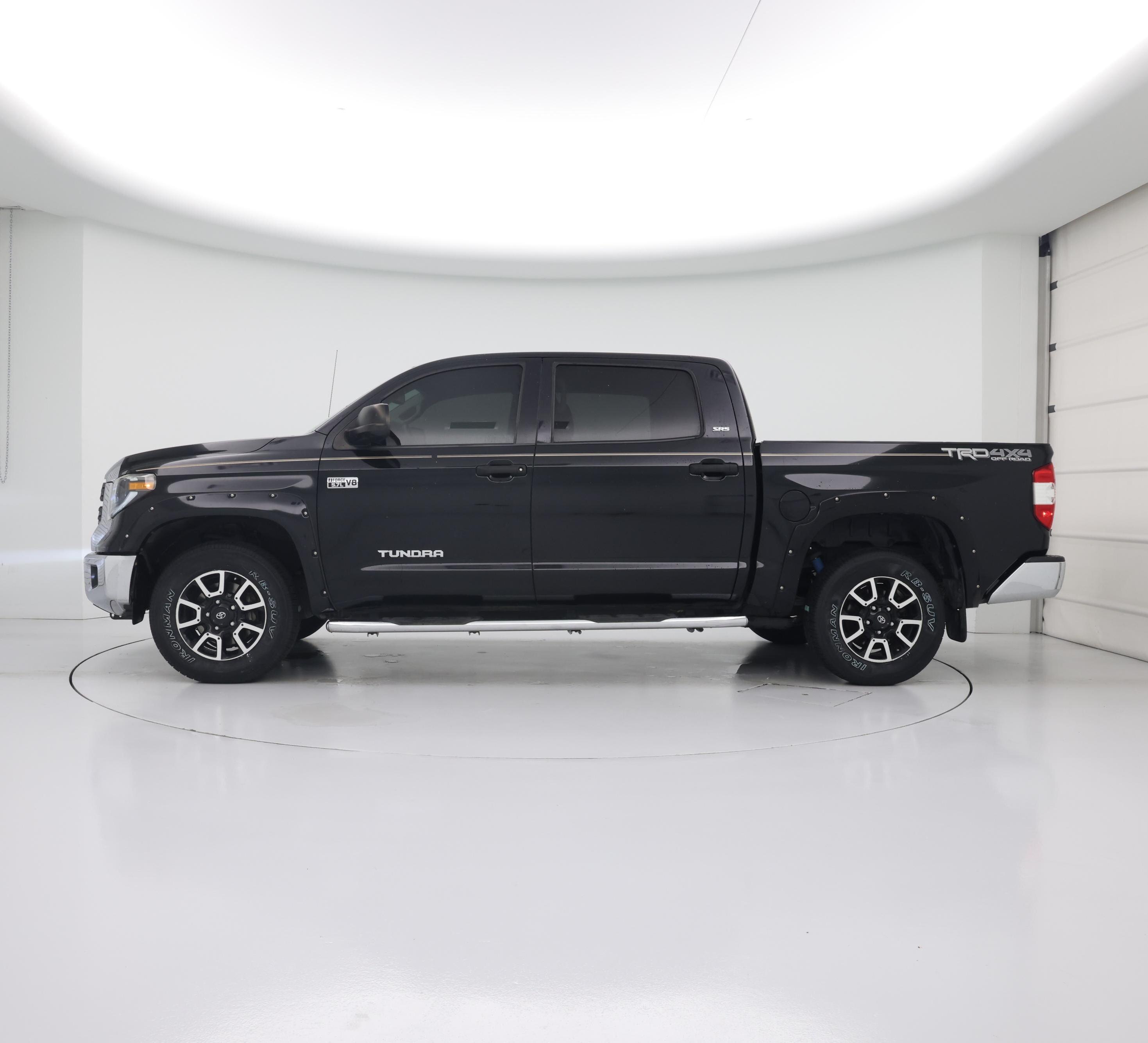 Thumbnail: 2019 Toyota Tundra - 3