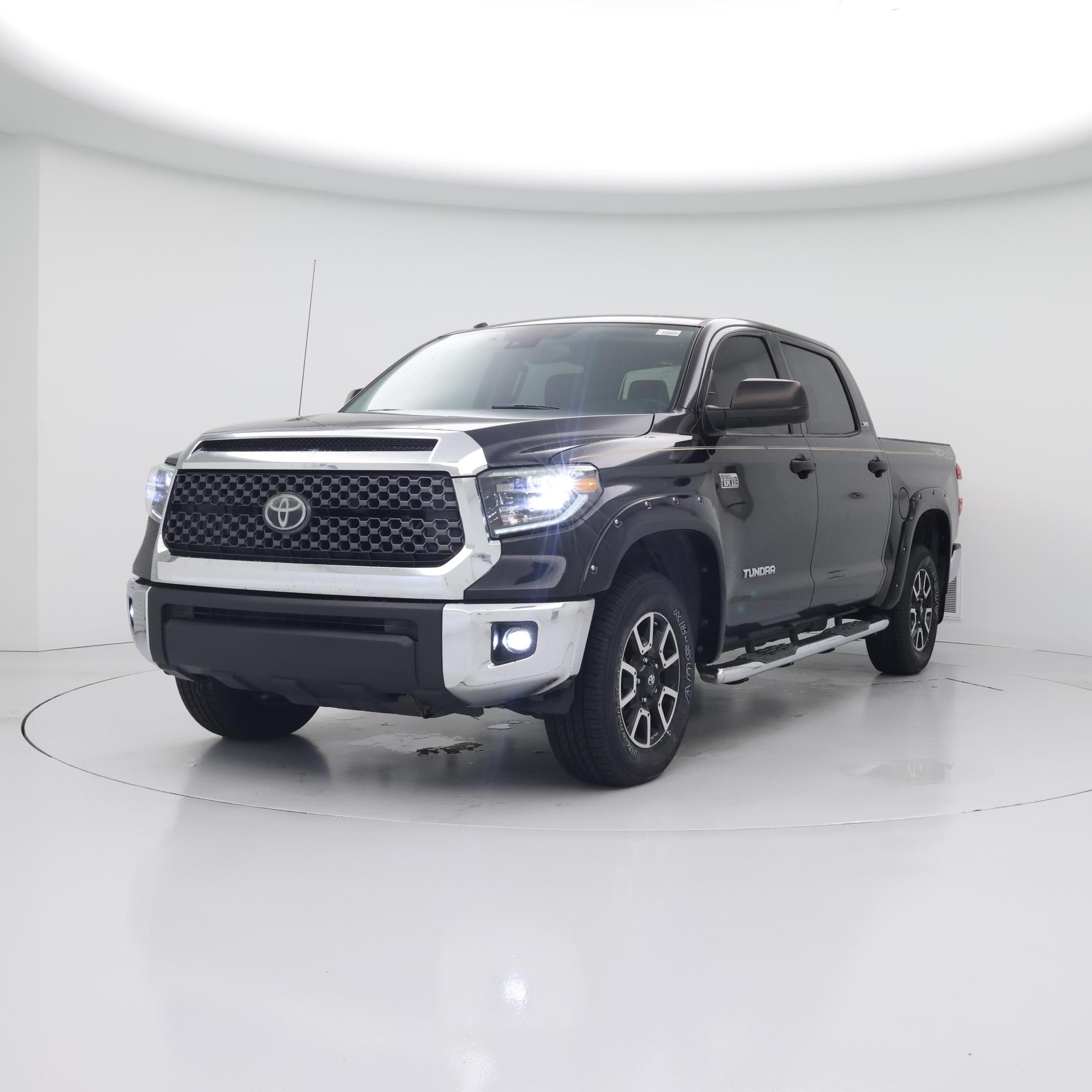 Thumbnail: 2019 Toyota Tundra - 4