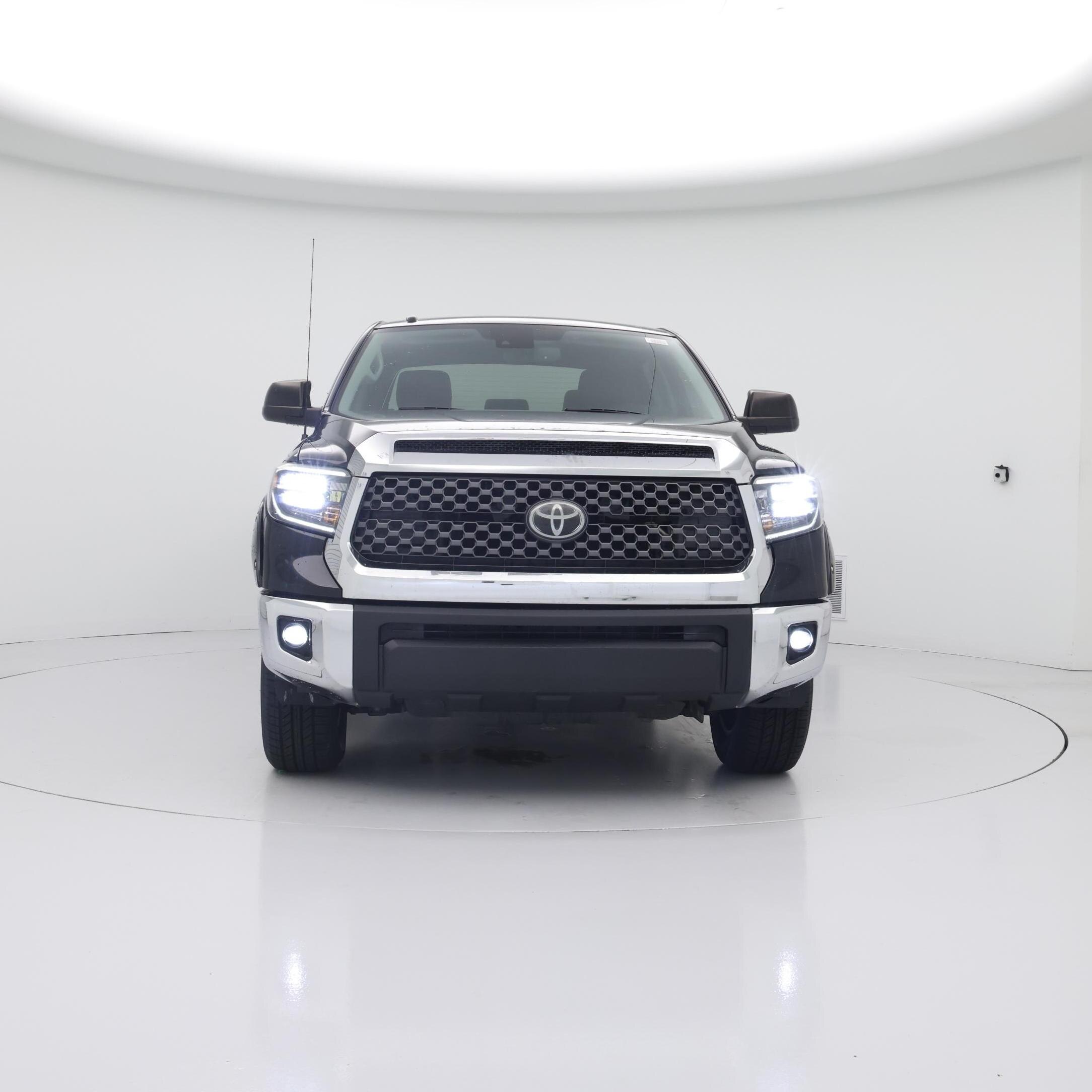 Thumbnail: 2019 Toyota Tundra - 5