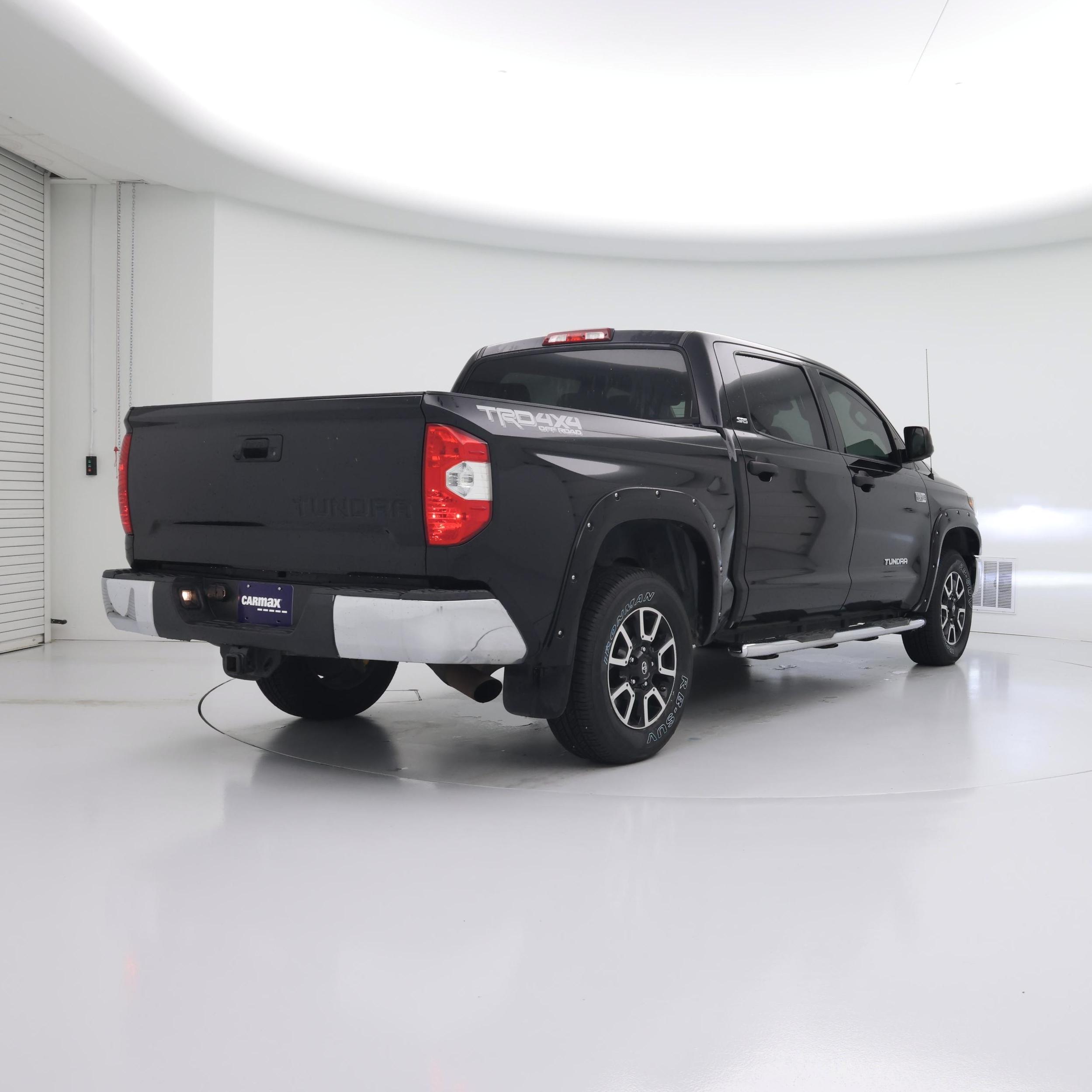 Thumbnail: 2019 Toyota Tundra - 8