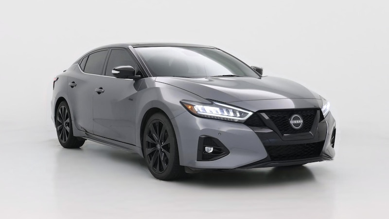 2023 Nissan Maxima SR Hero Image