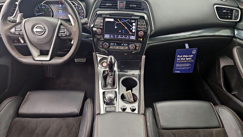2023 Nissan Maxima SR 9