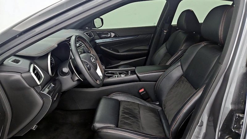 2023 Nissan Maxima SR 11