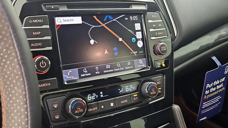 2023 Nissan Maxima SR 14