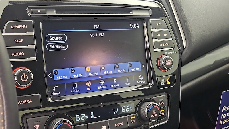 2023 Nissan Maxima SR 16