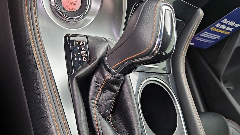 2023 Nissan Maxima SR 18