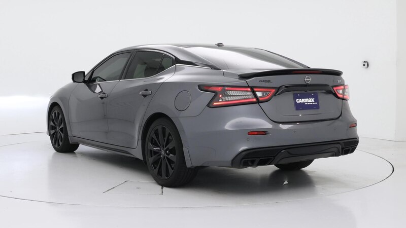 2023 Nissan Maxima SR 2