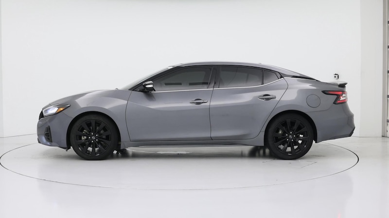 2023 Nissan Maxima SR 3