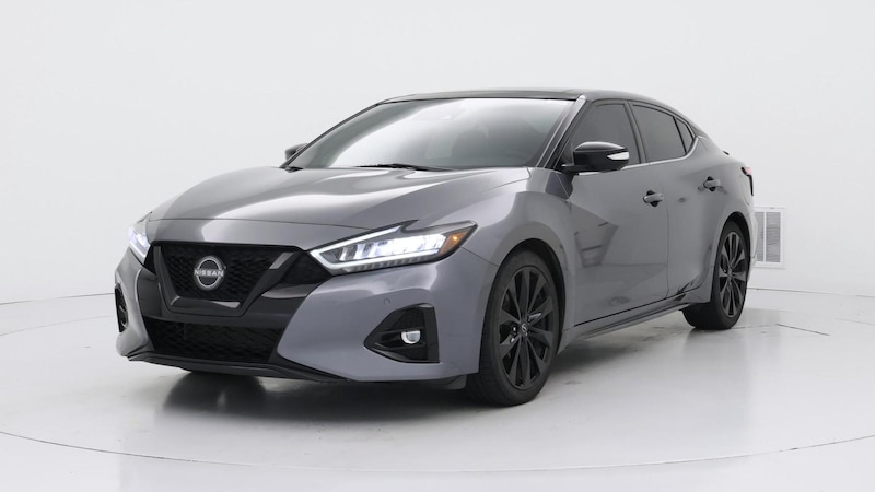2023 Nissan Maxima SR 4