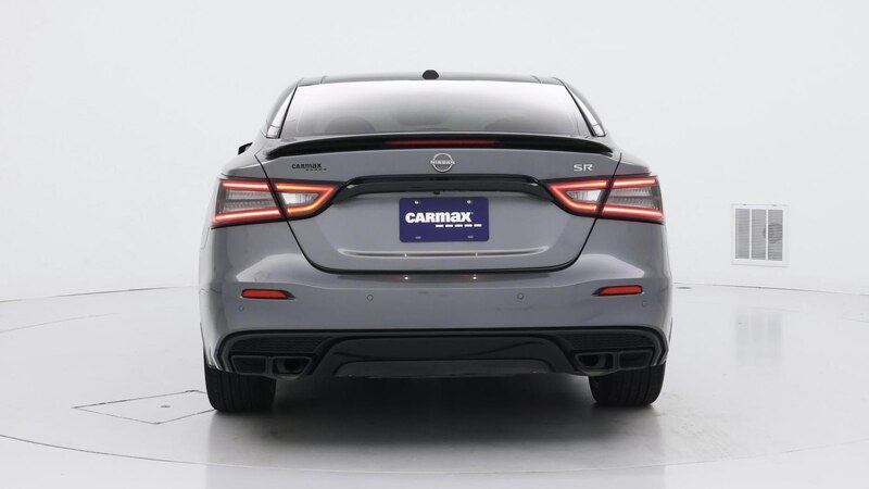 2023 Nissan Maxima SR 6