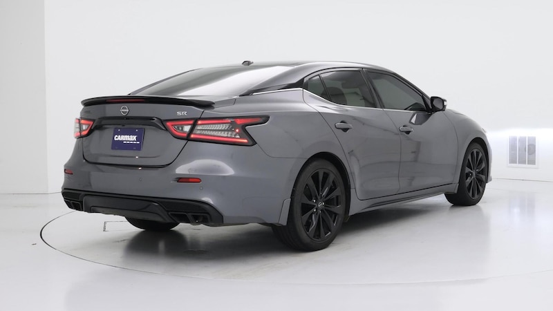 2023 Nissan Maxima SR 8