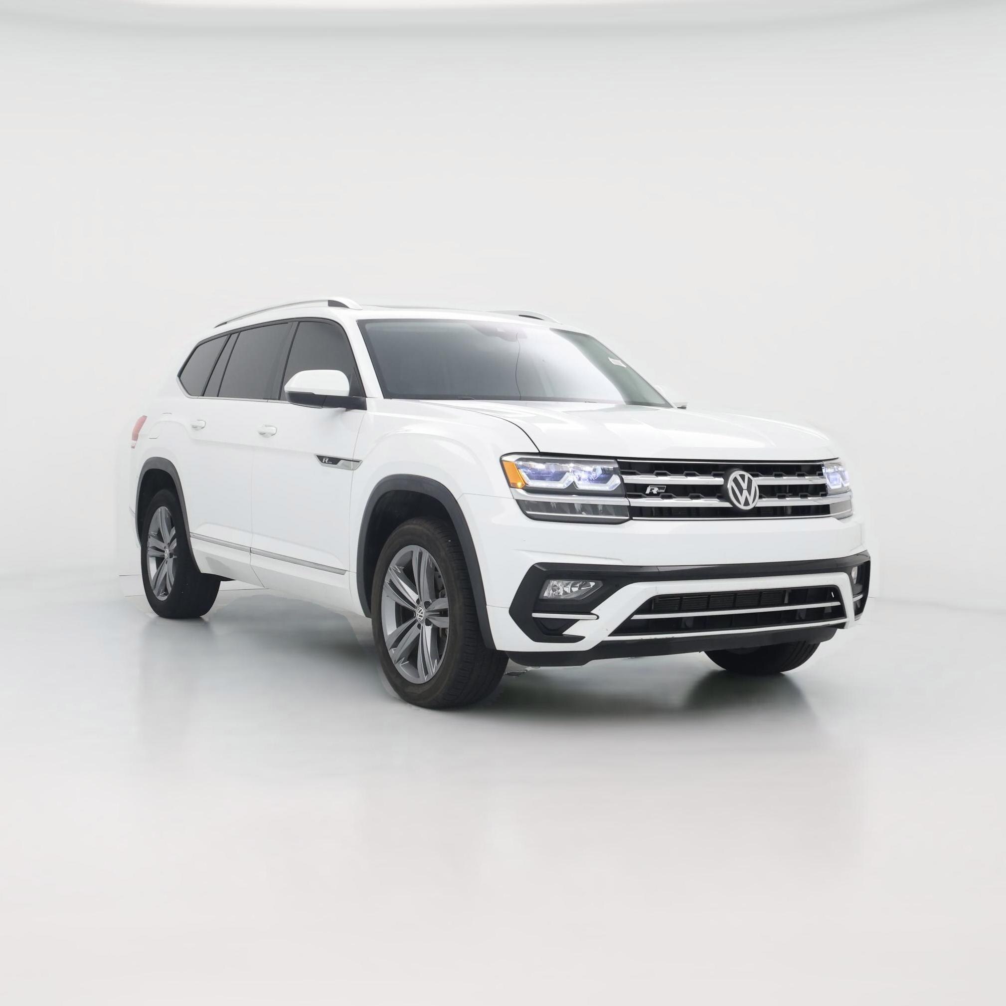 Thumbnail: 2019 Volkswagen Atlas - 1