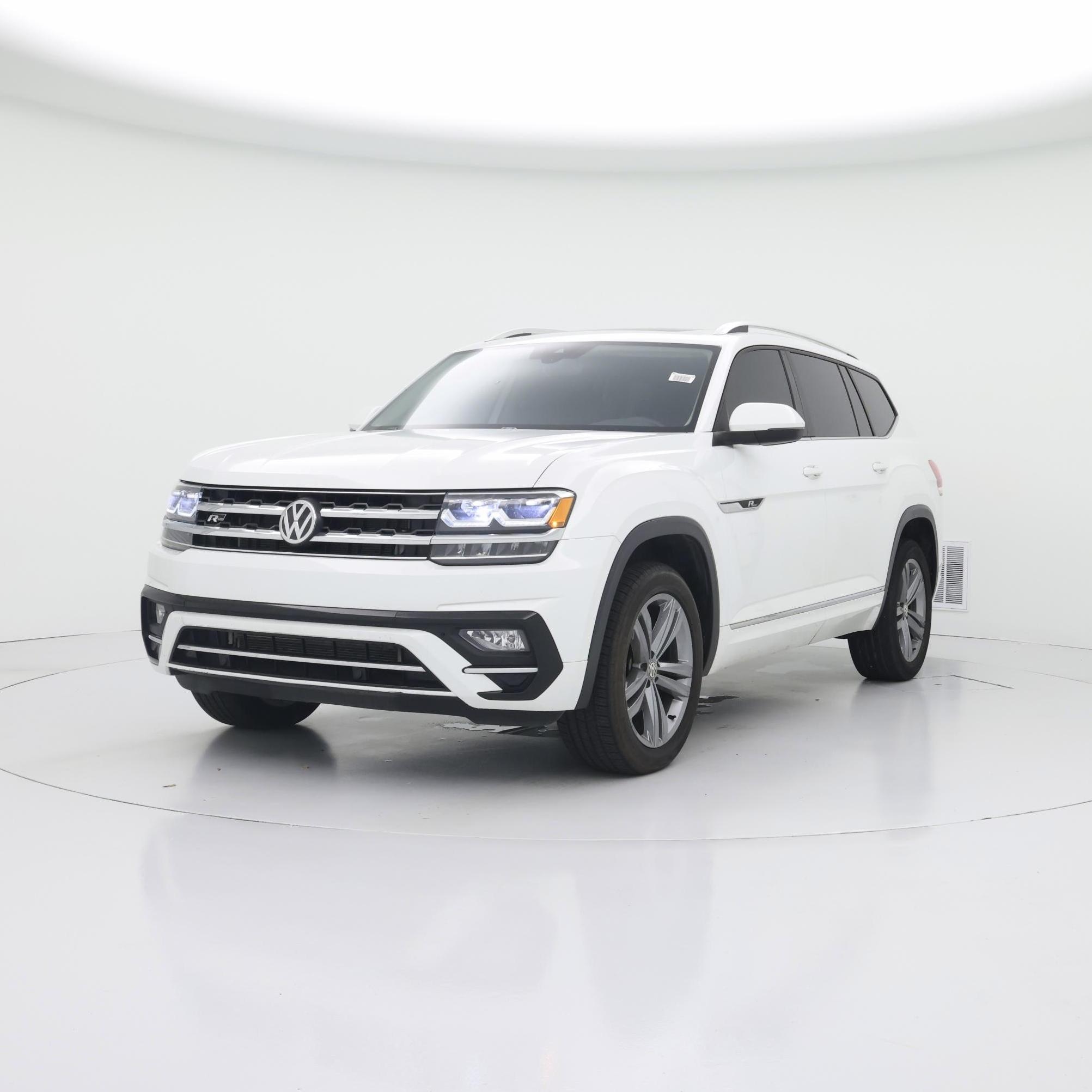 Thumbnail: 2019 Volkswagen Atlas - 4