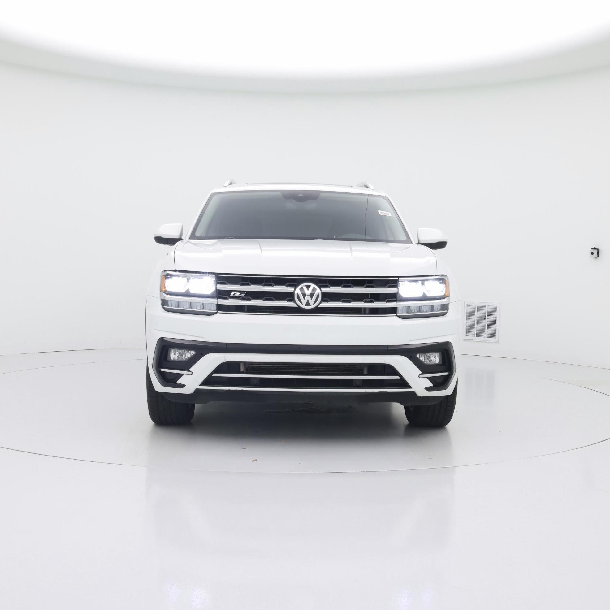 Thumbnail: 2019 Volkswagen Atlas - 5