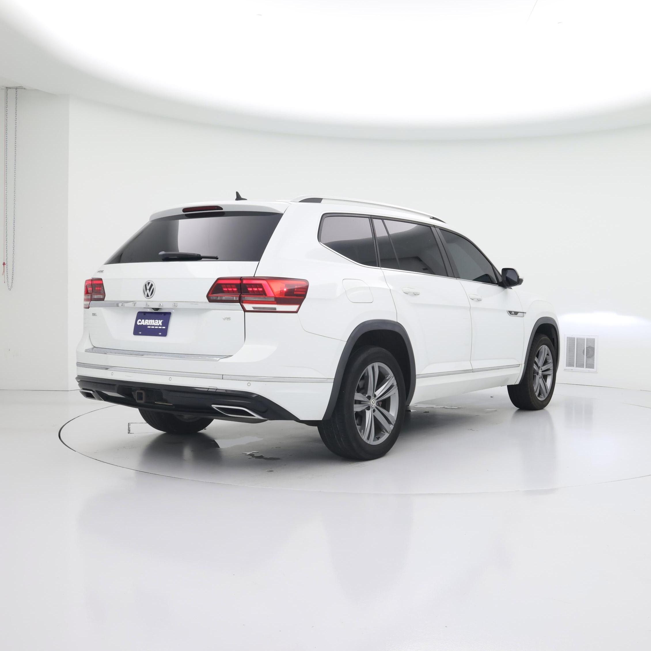 Thumbnail: 2019 Volkswagen Atlas - 8