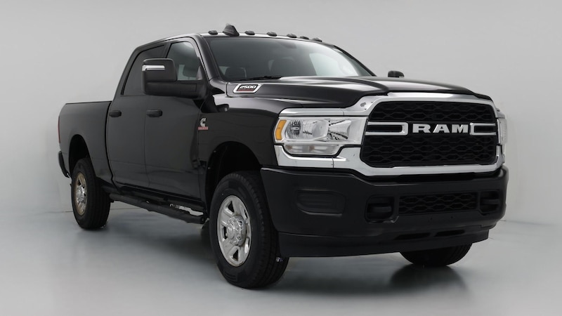 2023 RAM 2500 Tradesman Hero Image