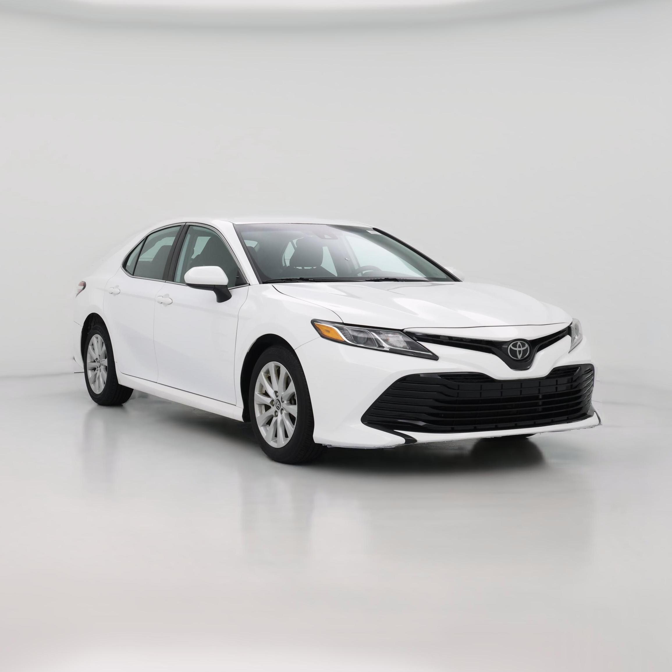 Thumbnail: 2020 Toyota Camry - 1