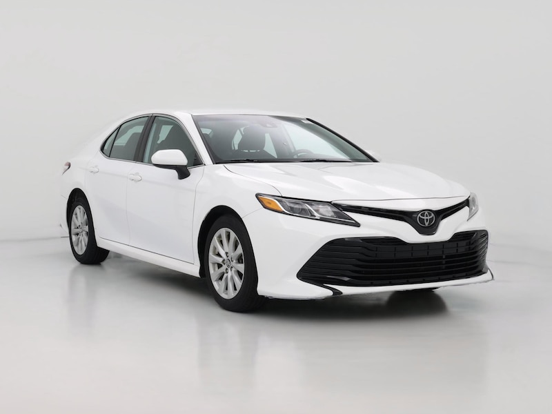 2020 Toyota Camry LE -
                  Jackson, MS