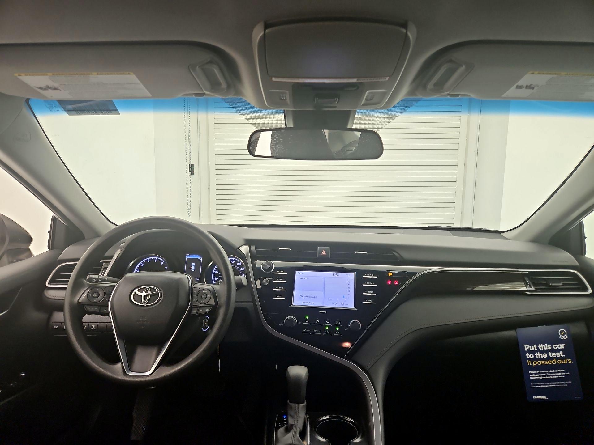 Thumbnail: 2020 Toyota Camry - 9