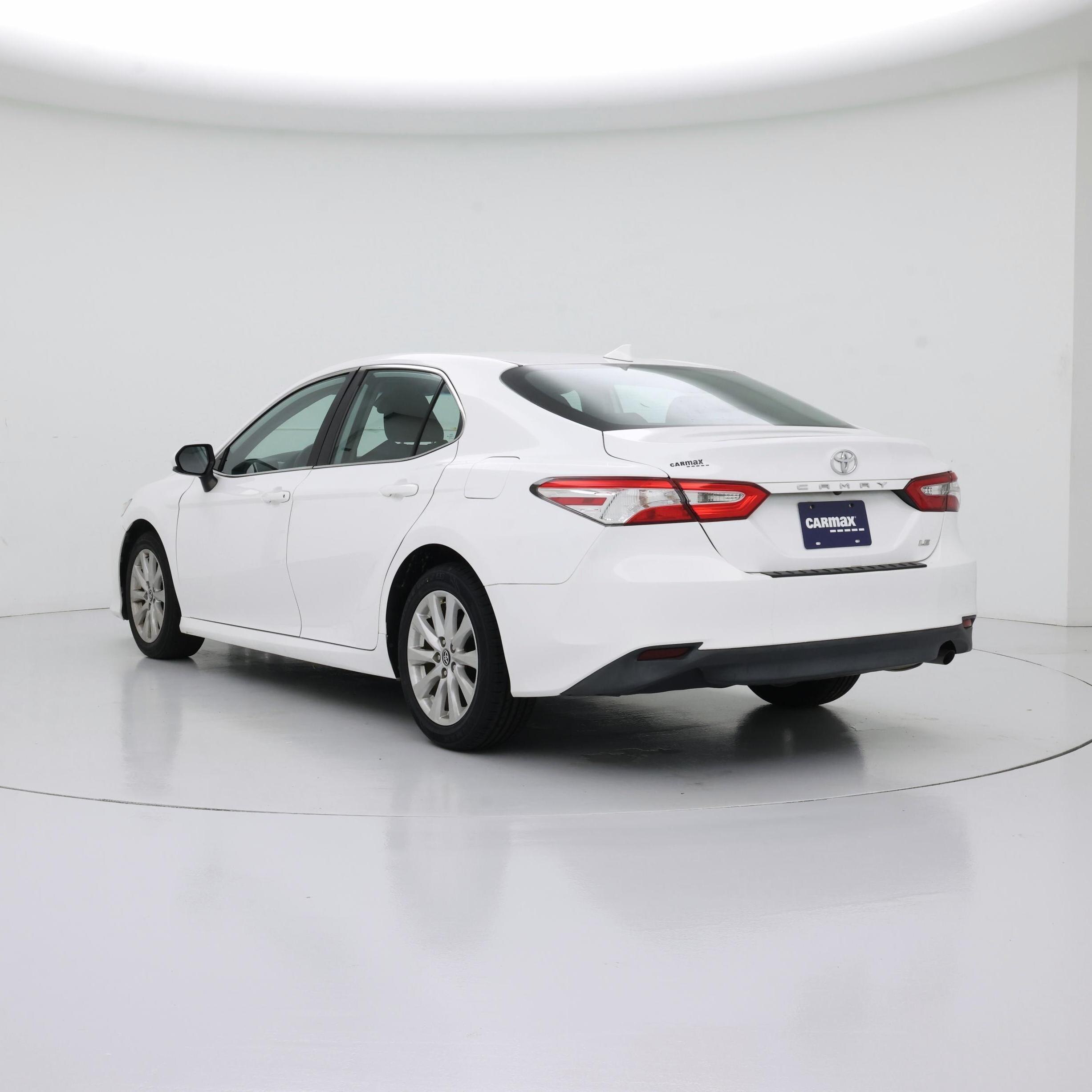 Thumbnail: 2020 Toyota Camry - 2